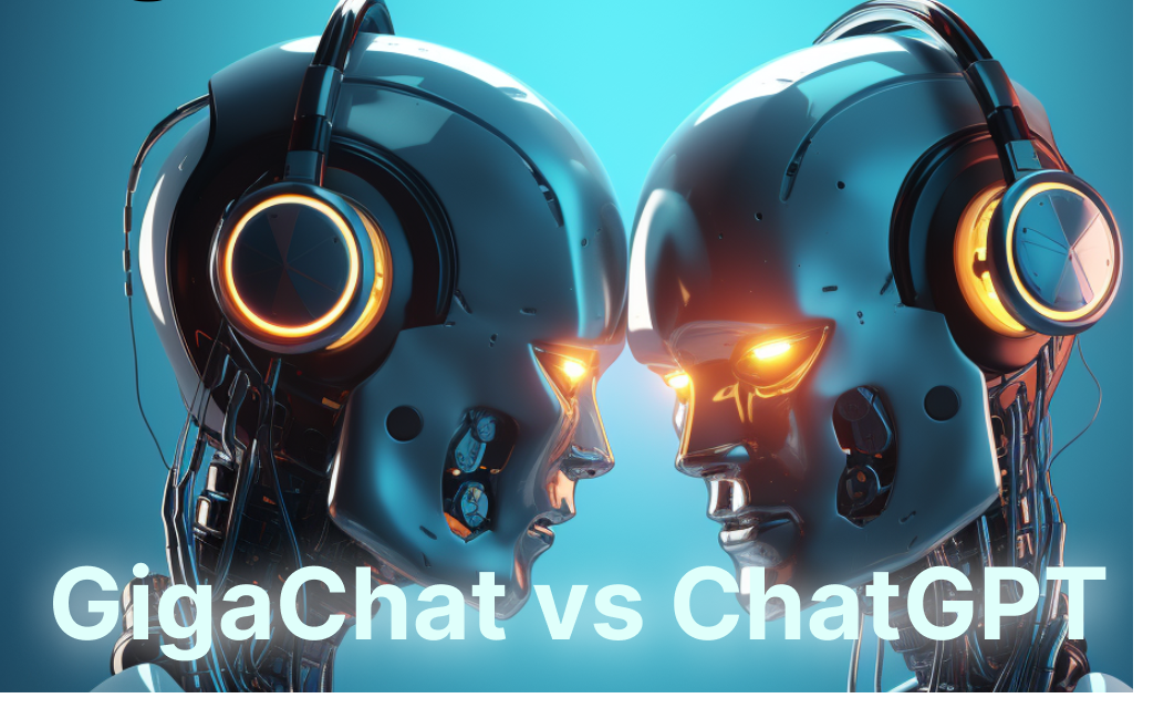 Gigachat vs ChatGPT