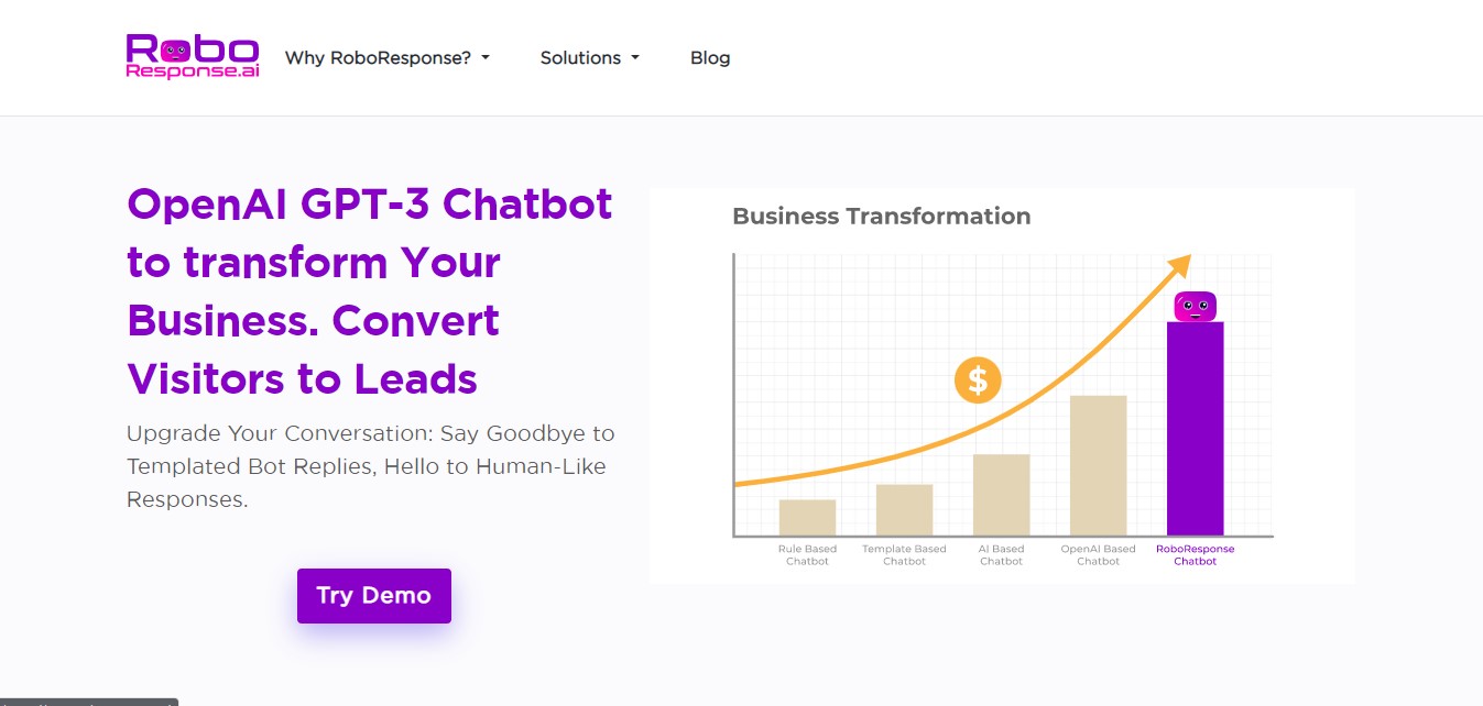 conventional chatbot